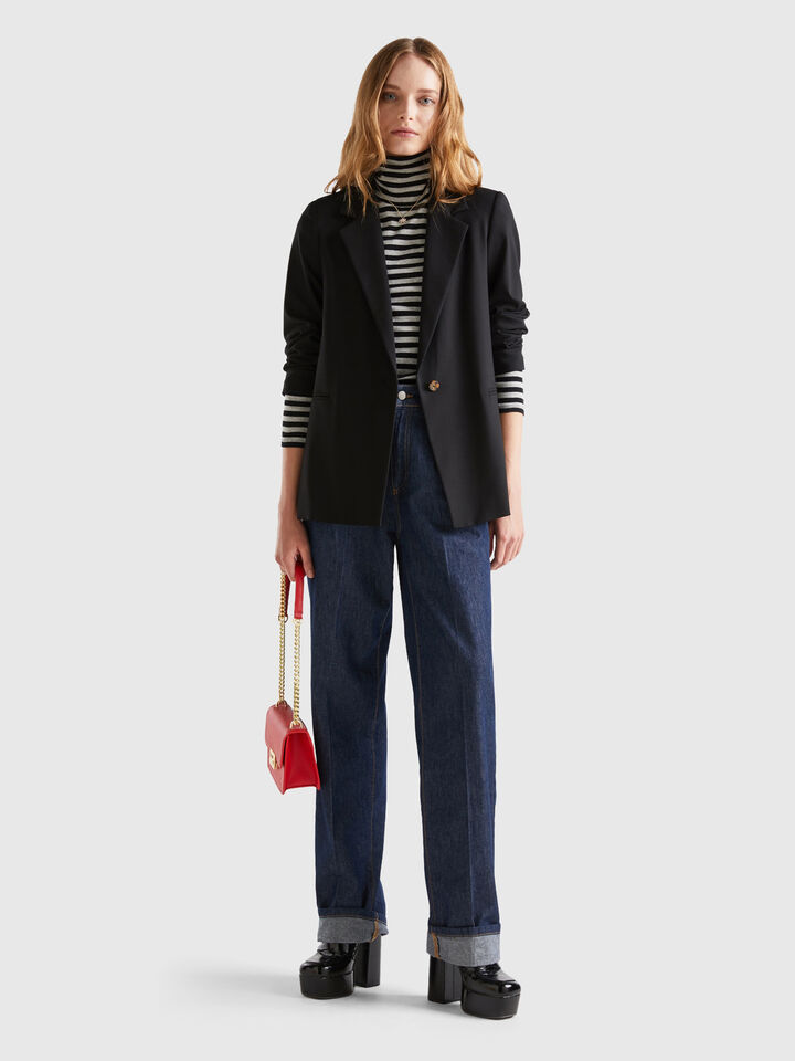 JACKET Mujer image number 3